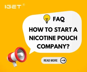 How To Start A Nicotine Pouch Company