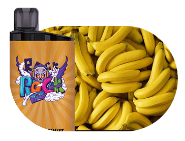 banana iget bar 3500 flavours