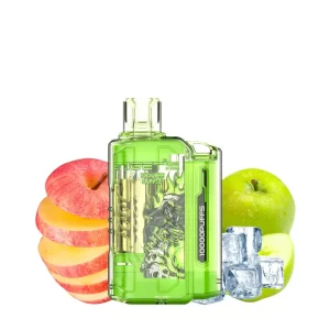 double apple IGET Flare B10000 puffs