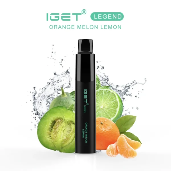 iget legend orange melon lemon