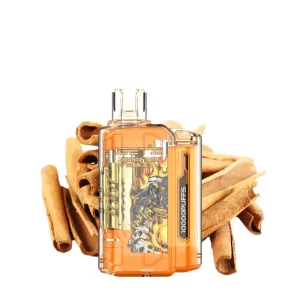 orange bark tobacco IGET Flare B10000 puffs